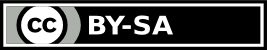 Creative Commons By Sa