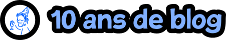 10 ans de blog