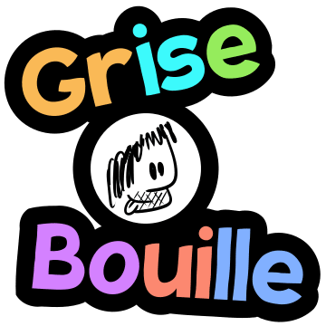 Logo de Grise Bouille
