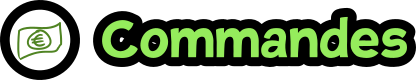 Commandes