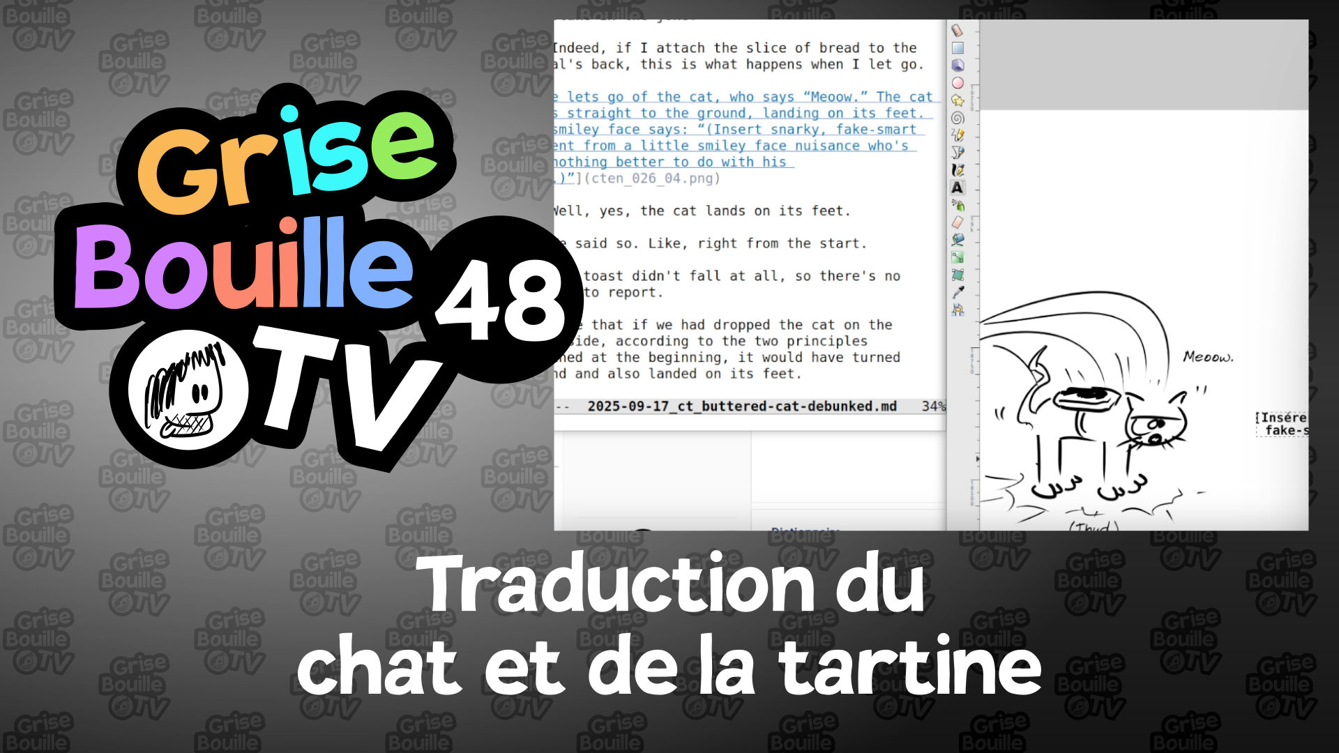 Miniature de la dernière vidéo