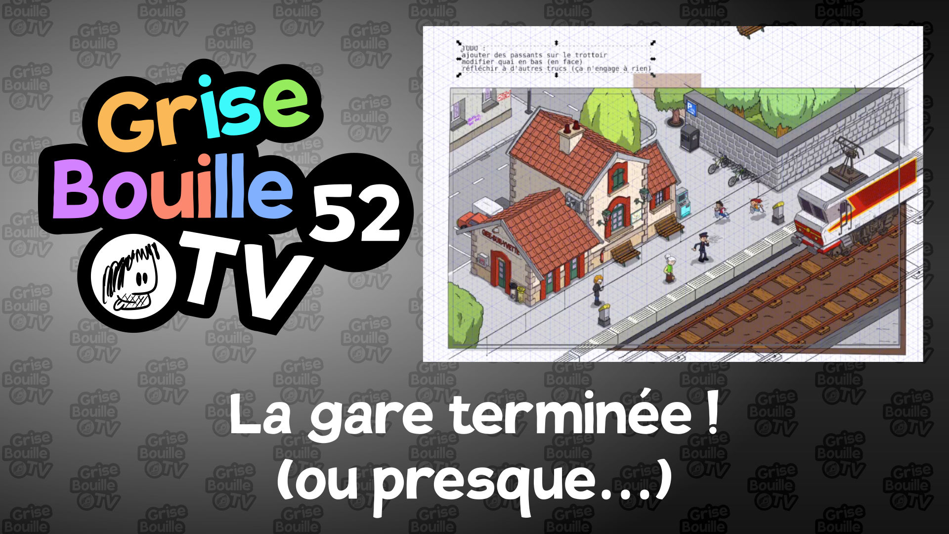 Miniature de la dernière vidéo