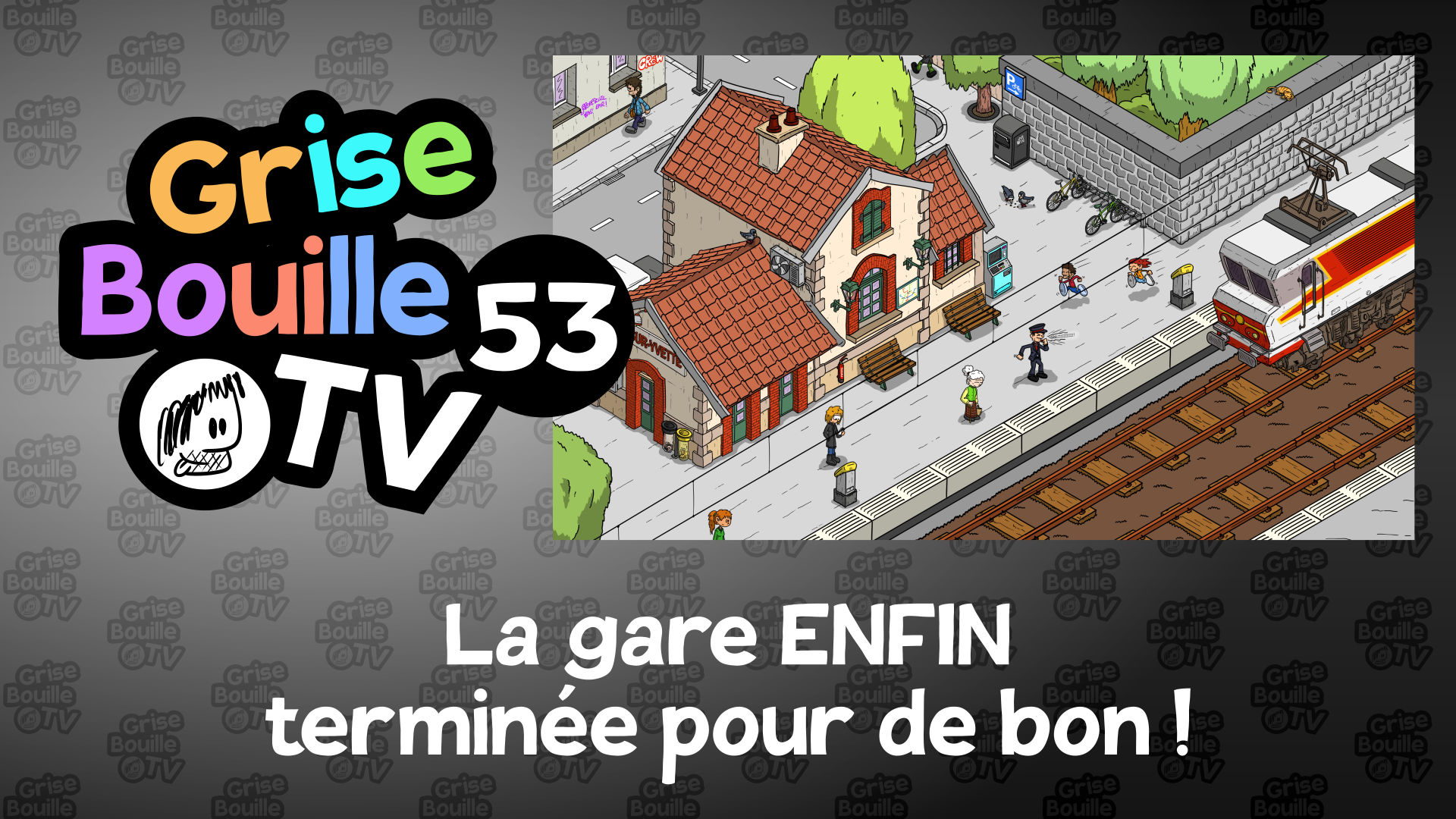 Miniature de la dernière vidéo