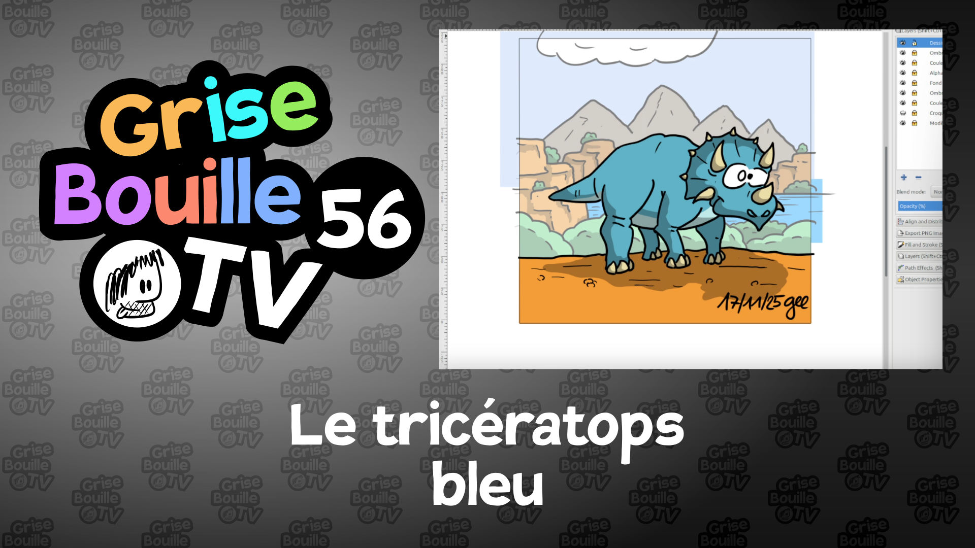 Miniature de la dernière vidéo