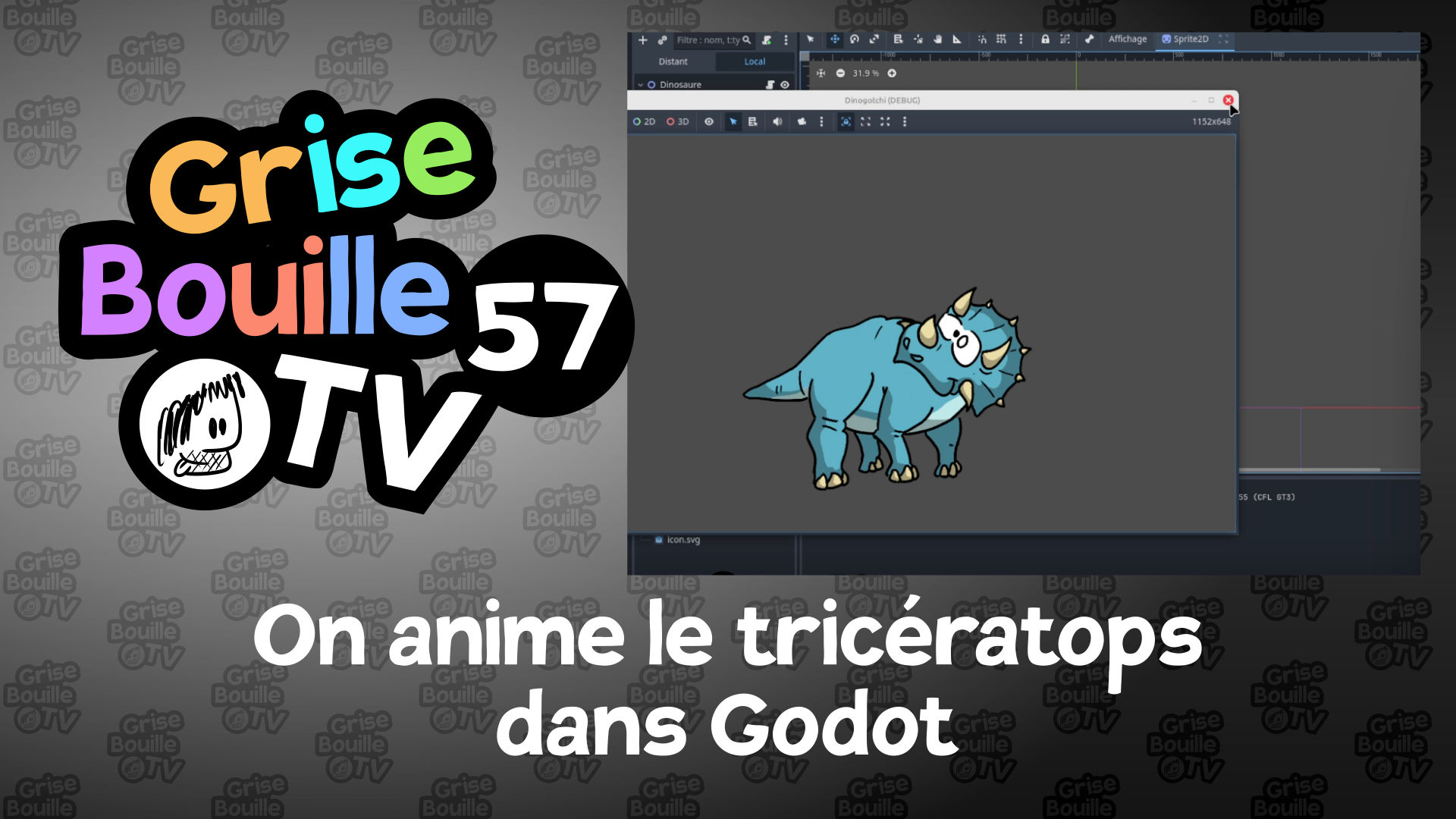 Miniature de la dernière vidéo