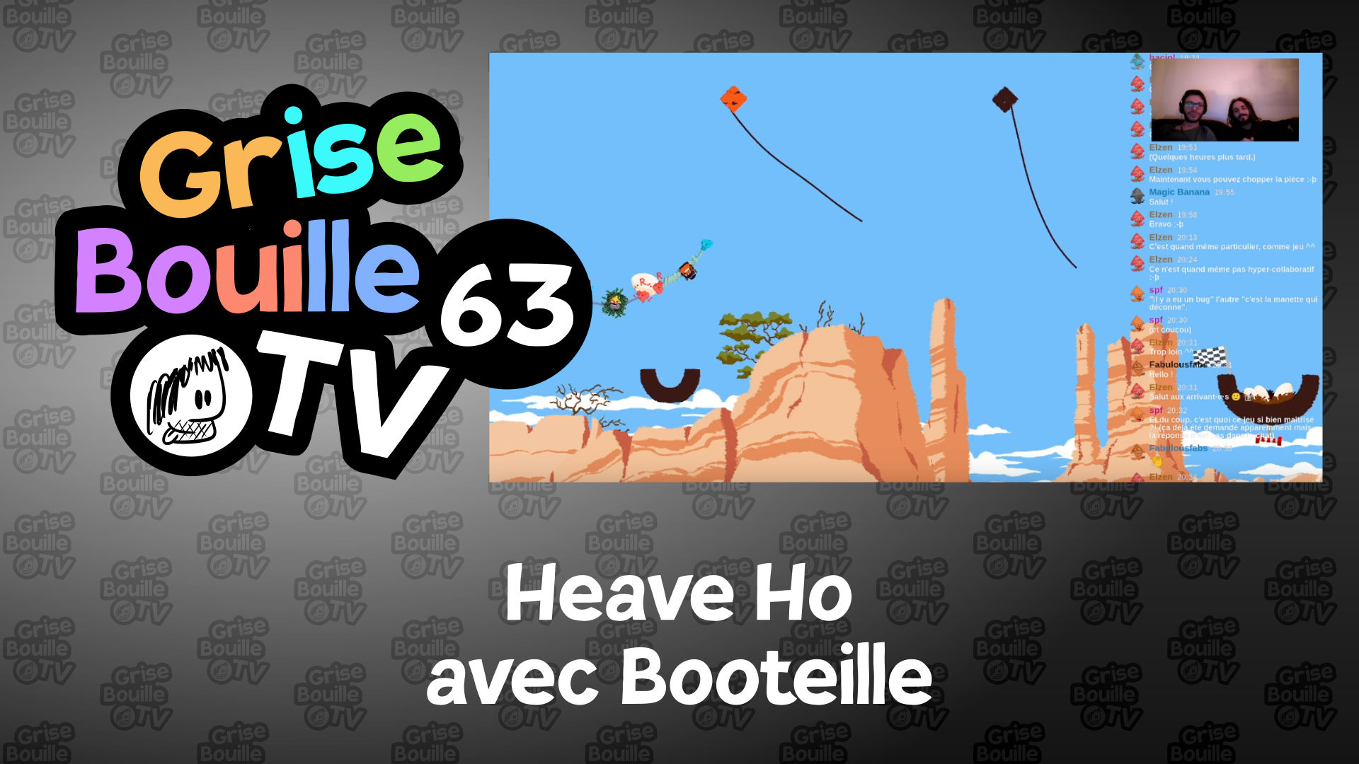 Miniature de la dernière vidéo