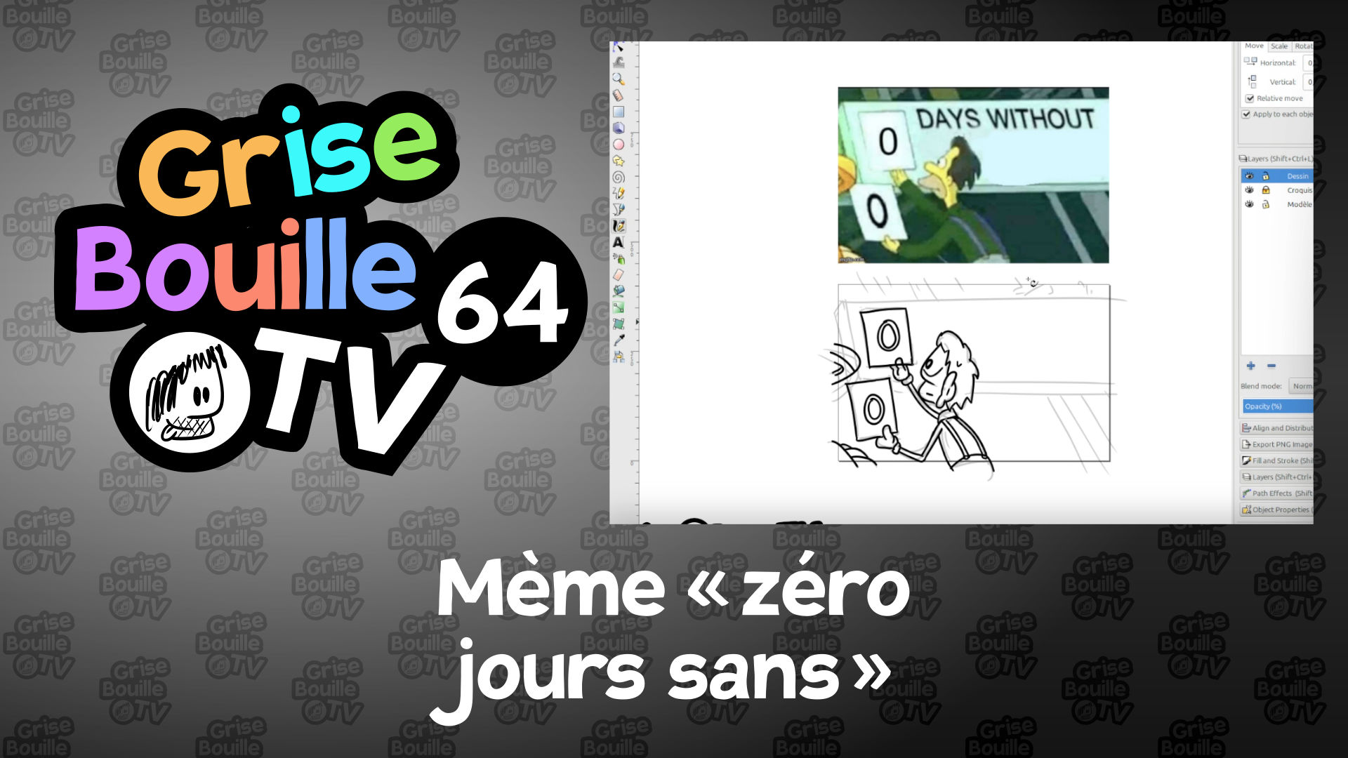 Miniature de la dernière vidéo