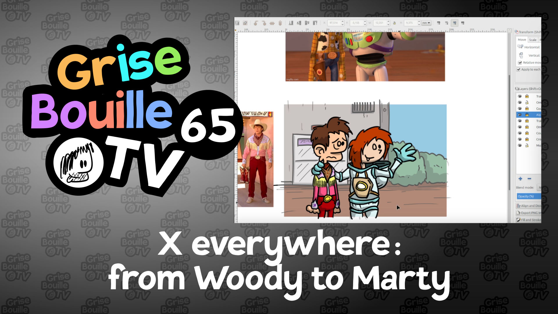 Miniature de la dernière vidéo