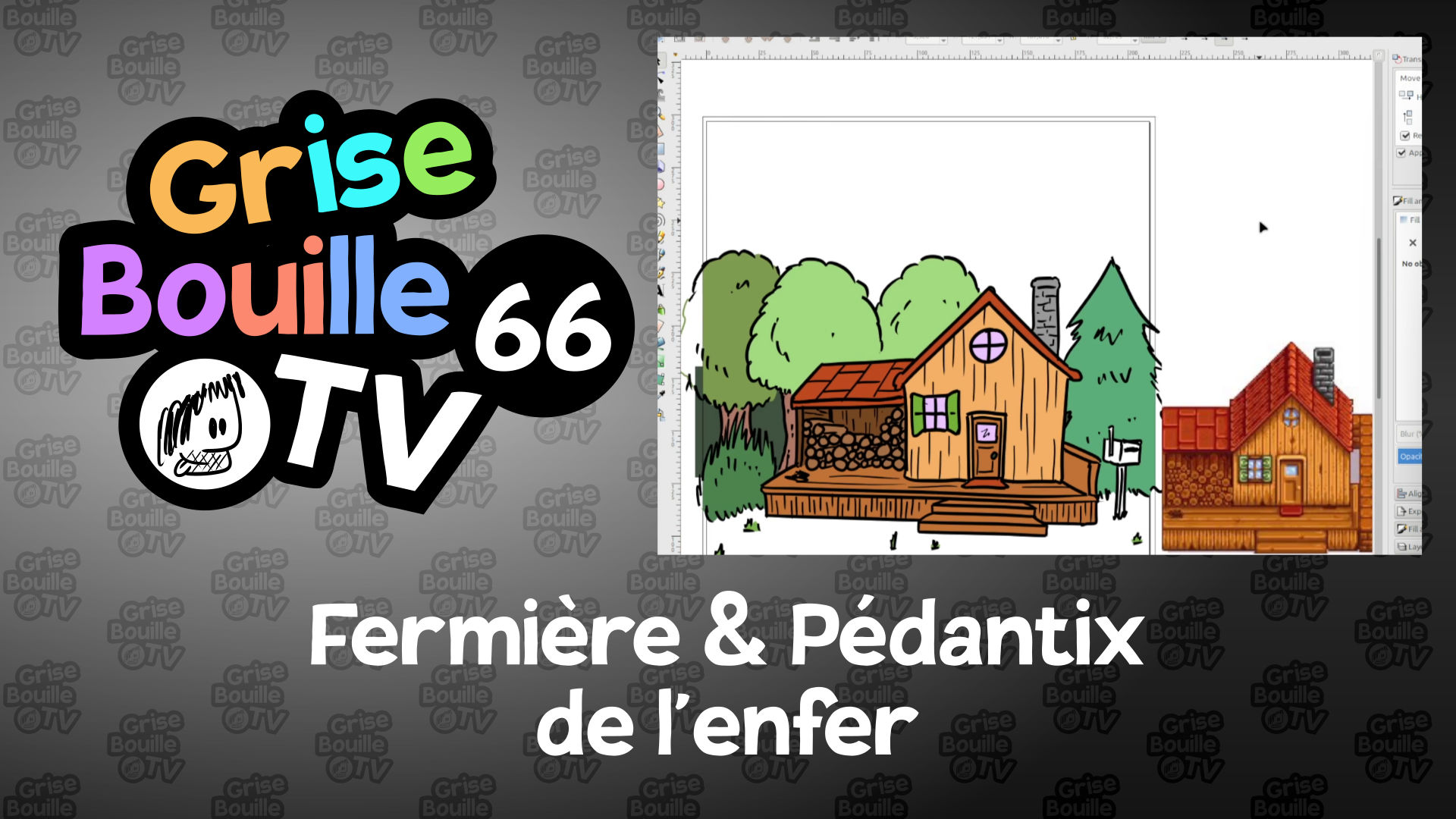 Miniature de la dernière vidéo
