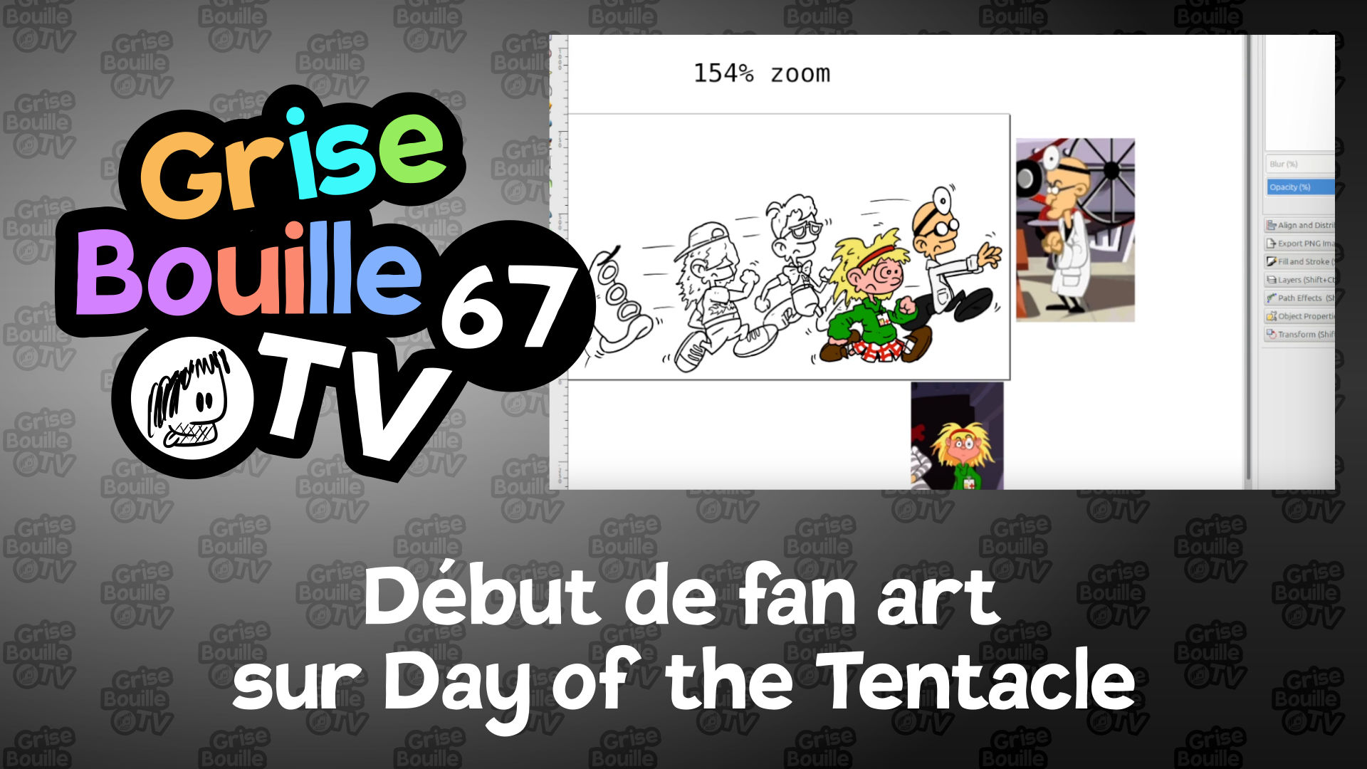 Miniature de la dernière vidéo