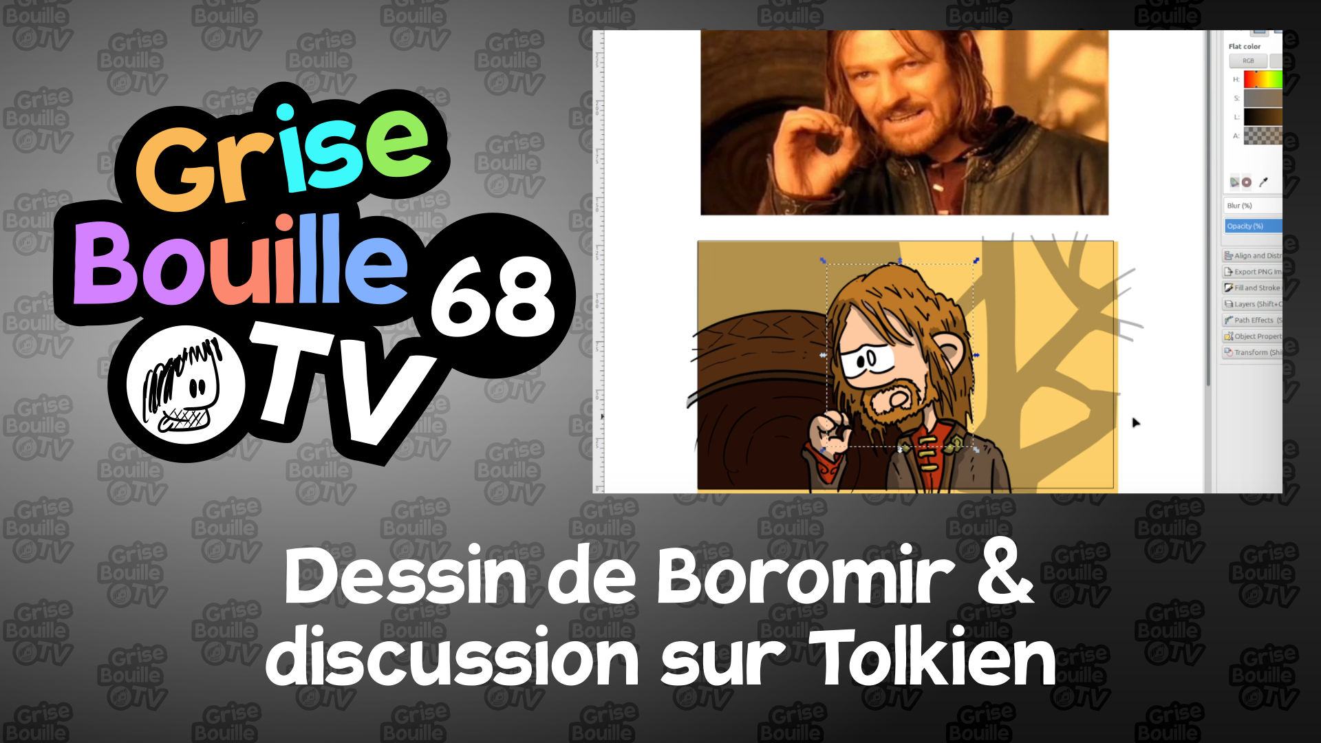 Miniature de la dernière vidéo