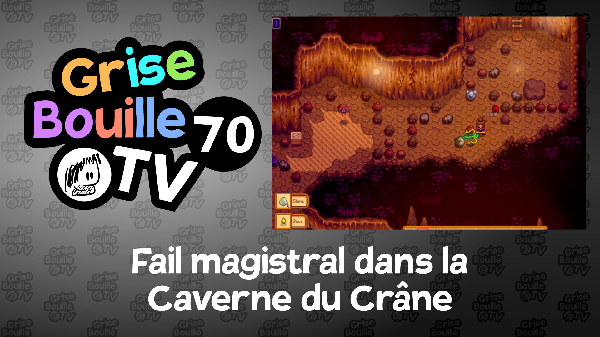 Miniature de la dernière vidéo