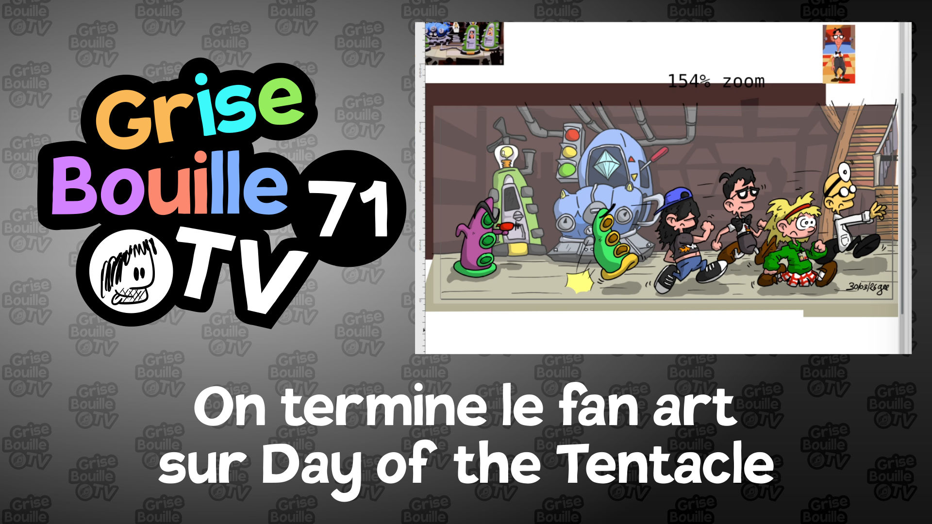 Miniature de la dernière vidéo