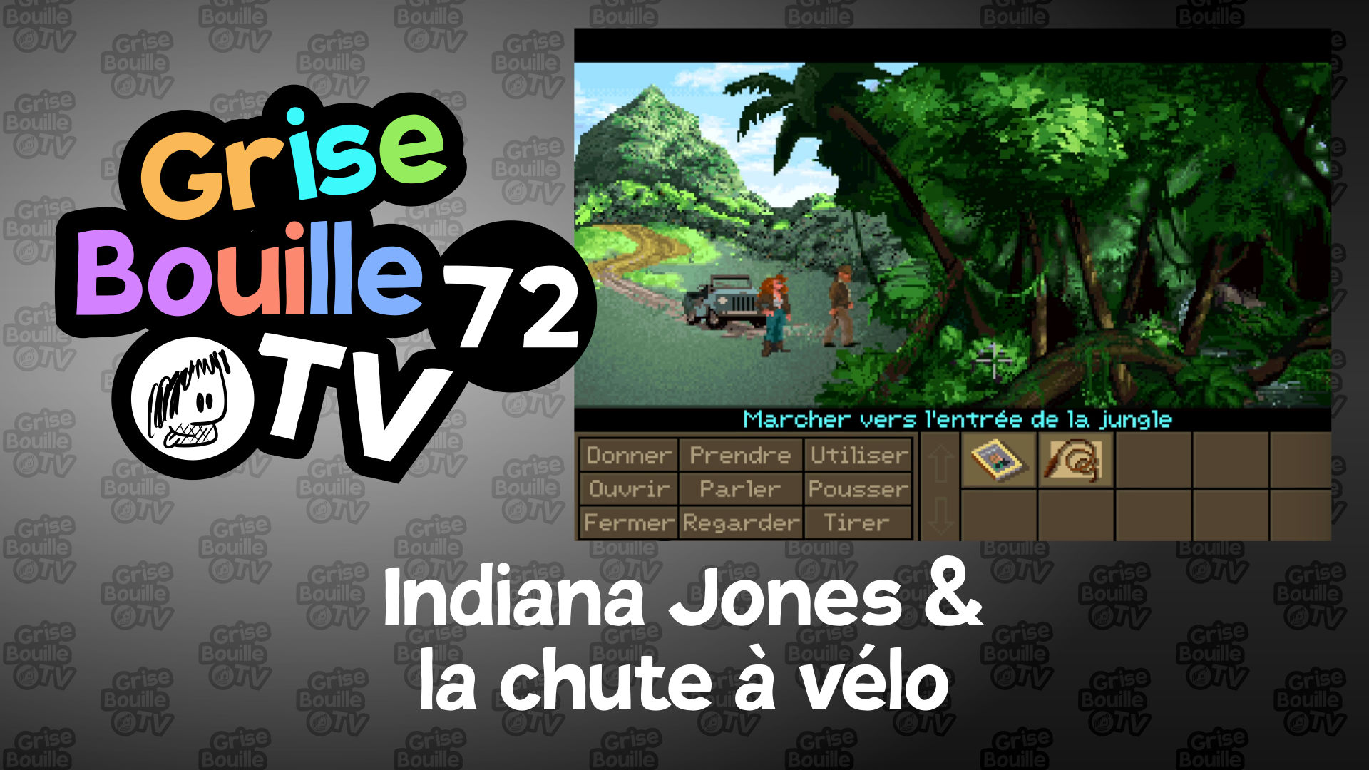 Miniature de la dernière vidéo