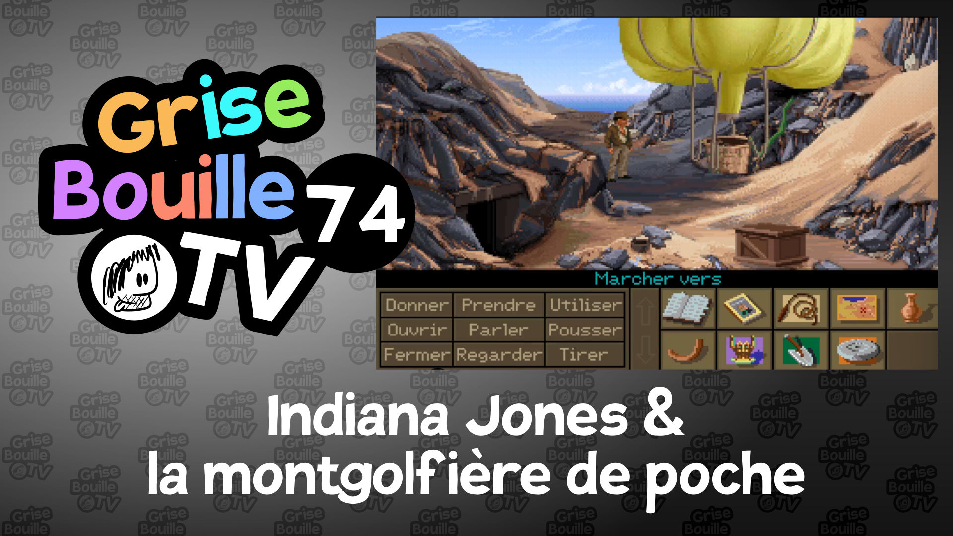 Miniature de la dernière vidéo