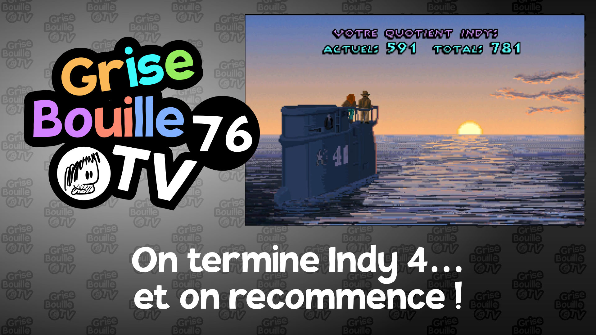 Miniature de la dernière vidéo
