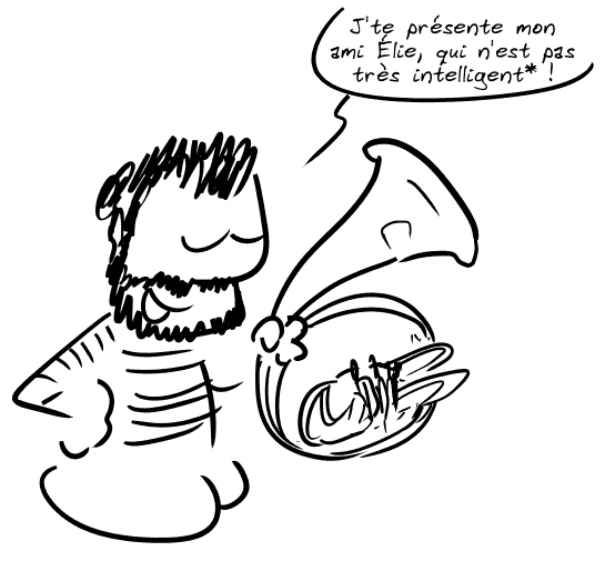 Hexadécimal & Boby Lapointe