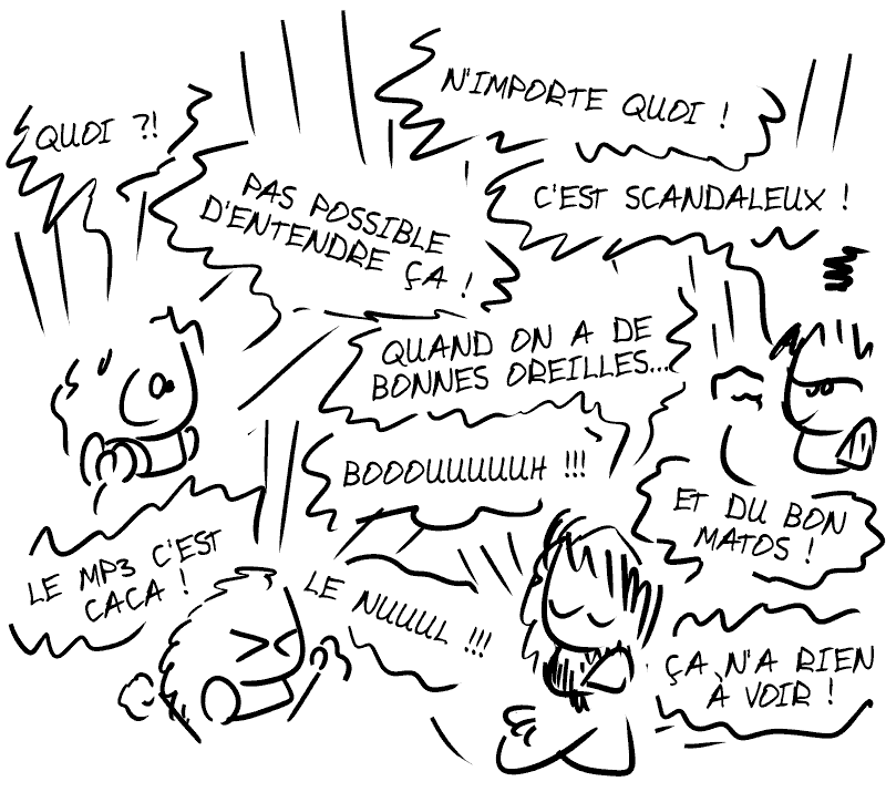 Une pinte de compression | Tu sais quoi ? (19) | Grise Bouille