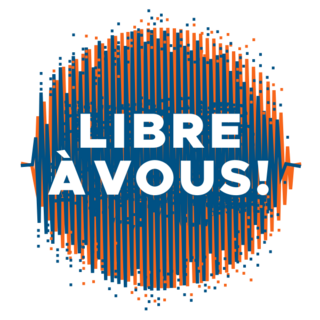 Logo de l'émission Libre à vous !