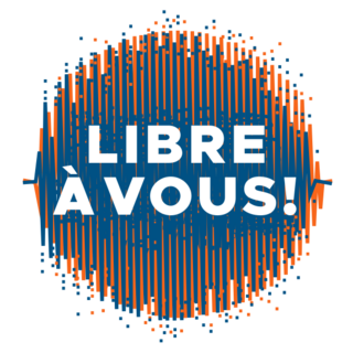 Logo de l'émission Libre à vous !