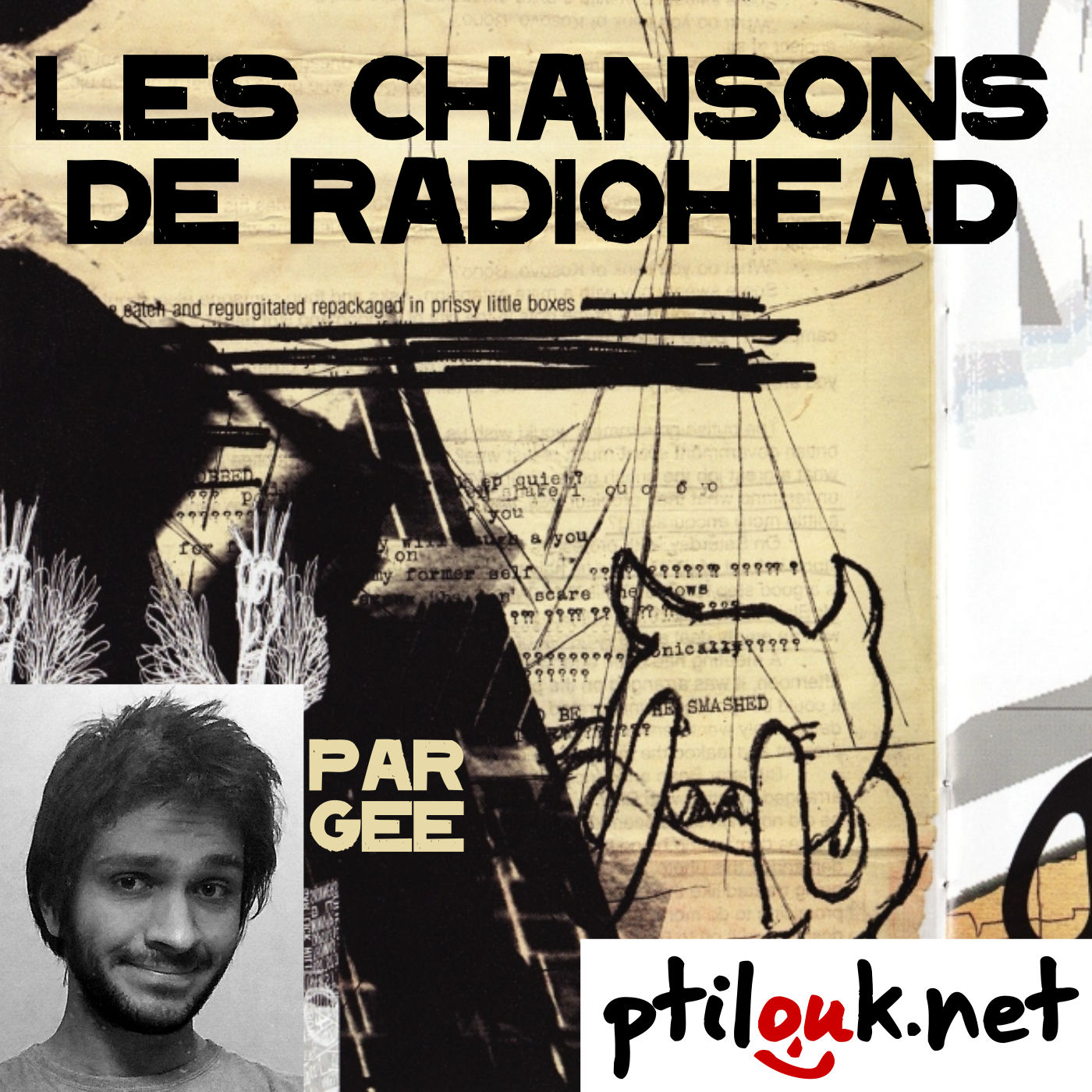 Couverture du podcast « Les chansons de Radiohead »