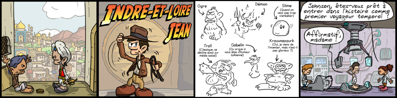 Images extraites des articles ci-dessus