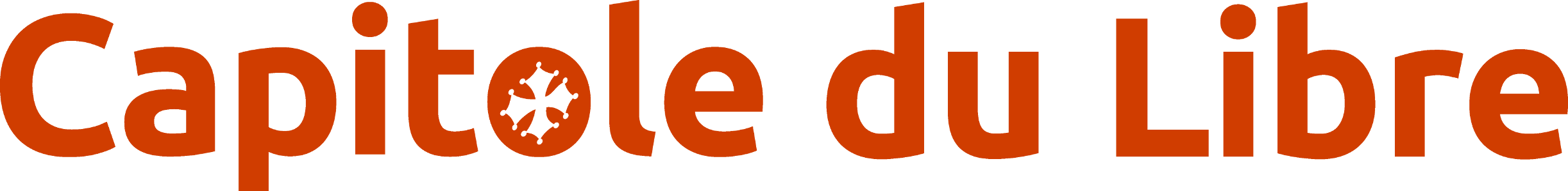 Logo du Capitole du Libre