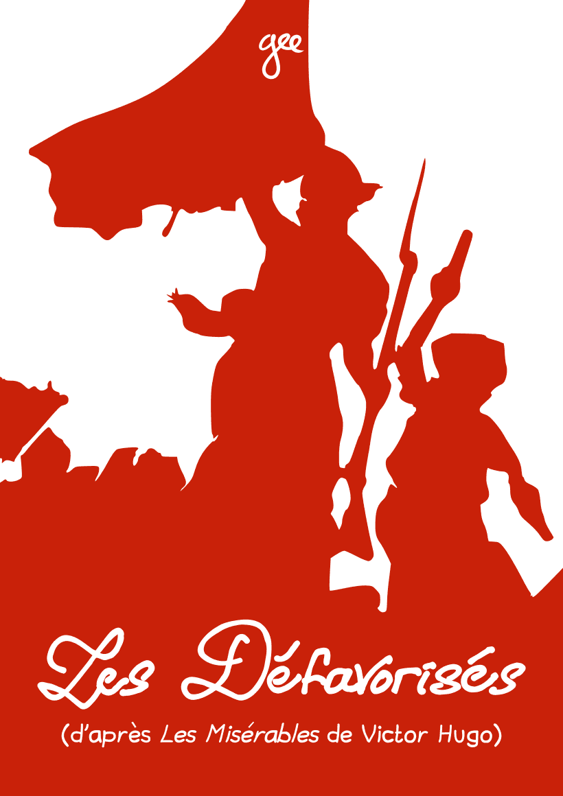 Couverture de la nouvelle « Les Défavorisés »