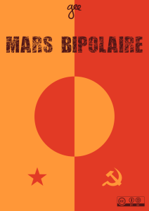 Couverture de « Mars bipolaire »