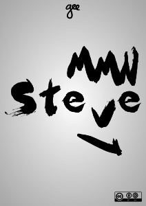 Couverture de « Steve »